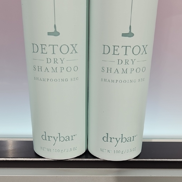 NEW Drybar Original Scent Detox Dry Shampoo 3.5 oz - Picture 2 of 2